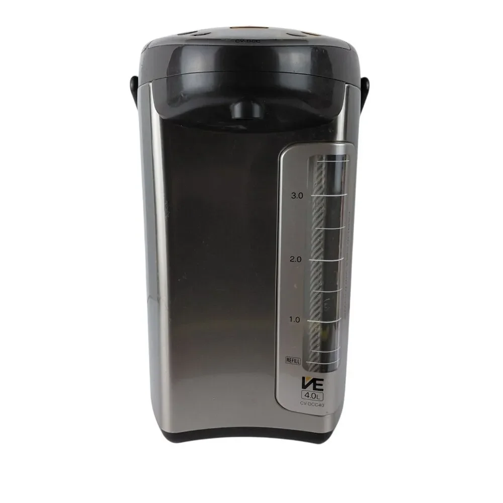 Zojirushi CD-WCC40 Micom 4.0L Water Boiler and Warmer Tested & Working In Box